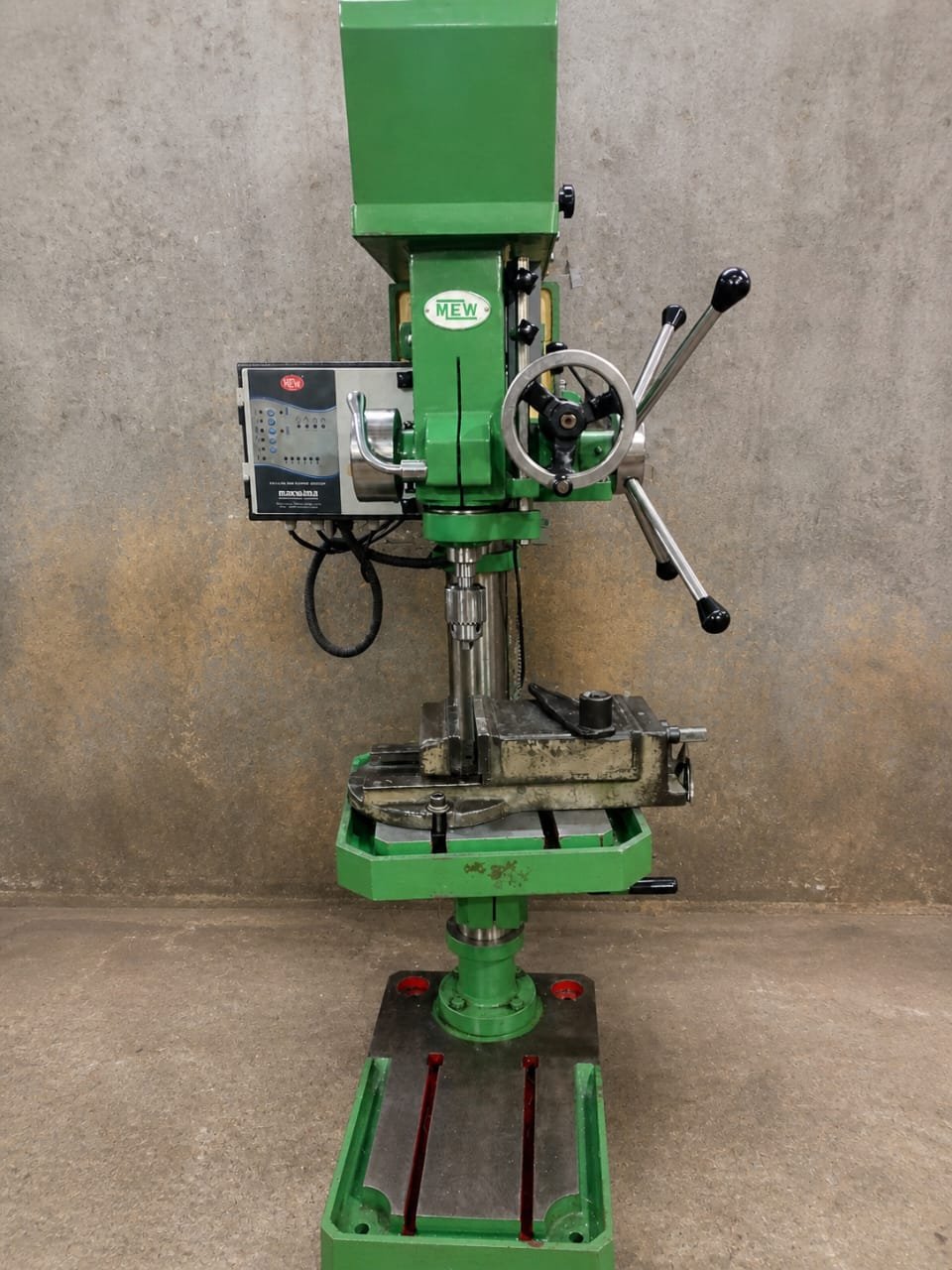 Drilling & Tapping
